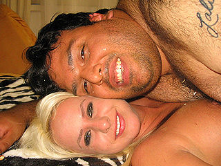 BLACK MONSTER COCKS